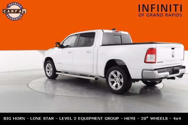 Used 2019 RAM 1500 Big Horn image 5