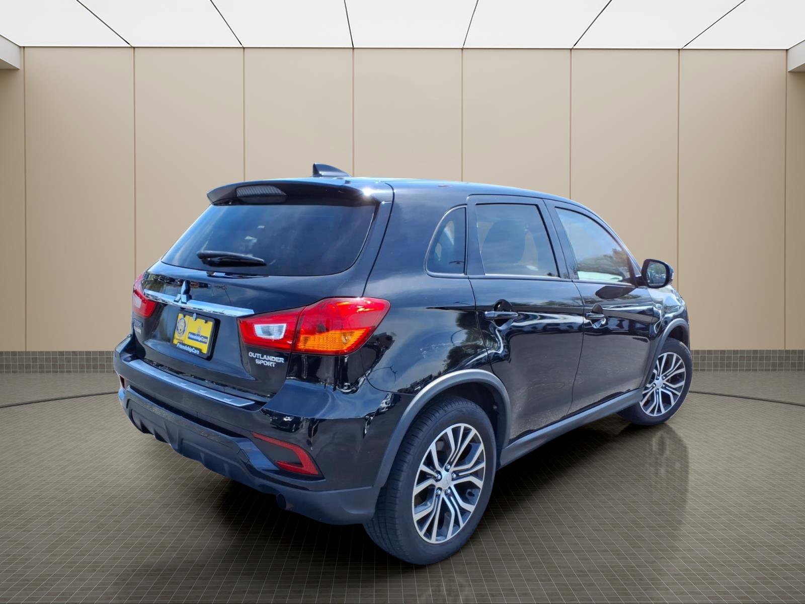Used 2019 Mitsubishi Outlander Sport ES image 7
