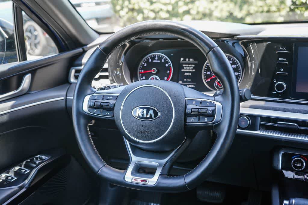 Used 2021 Kia K5 GT-Line AWD/4WD image 15