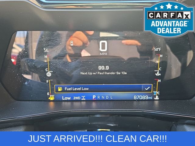 Used 2023 Chevrolet Colorado LT w/ LT Convenience Package II AWD/4WD image 19