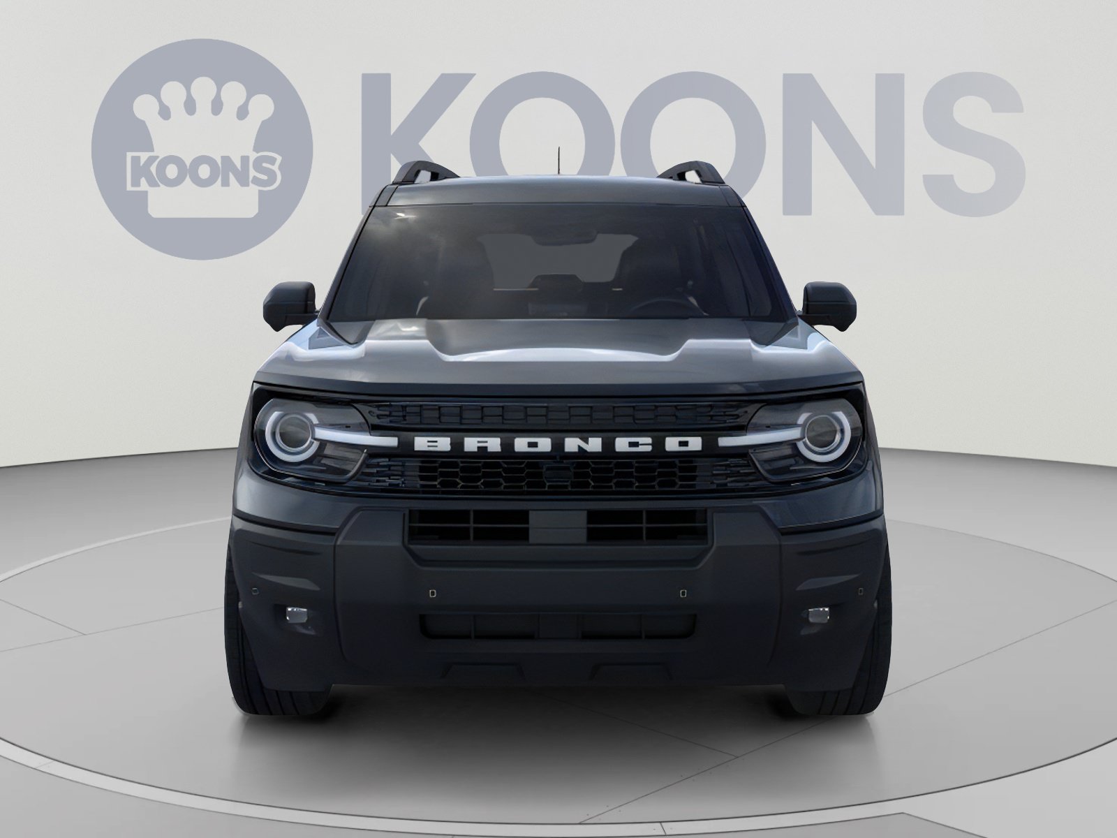 New 2026 Ford Bronco Sport Outer Banks w/ Outer Banks Tech Package+ AWD/4WD image 8