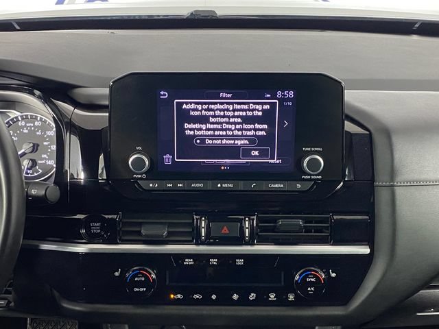 Used 2025 Nissan Pathfinder SV FWD image 21