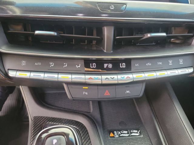Certified 2023 Cadillac CT5 V RWD image 18