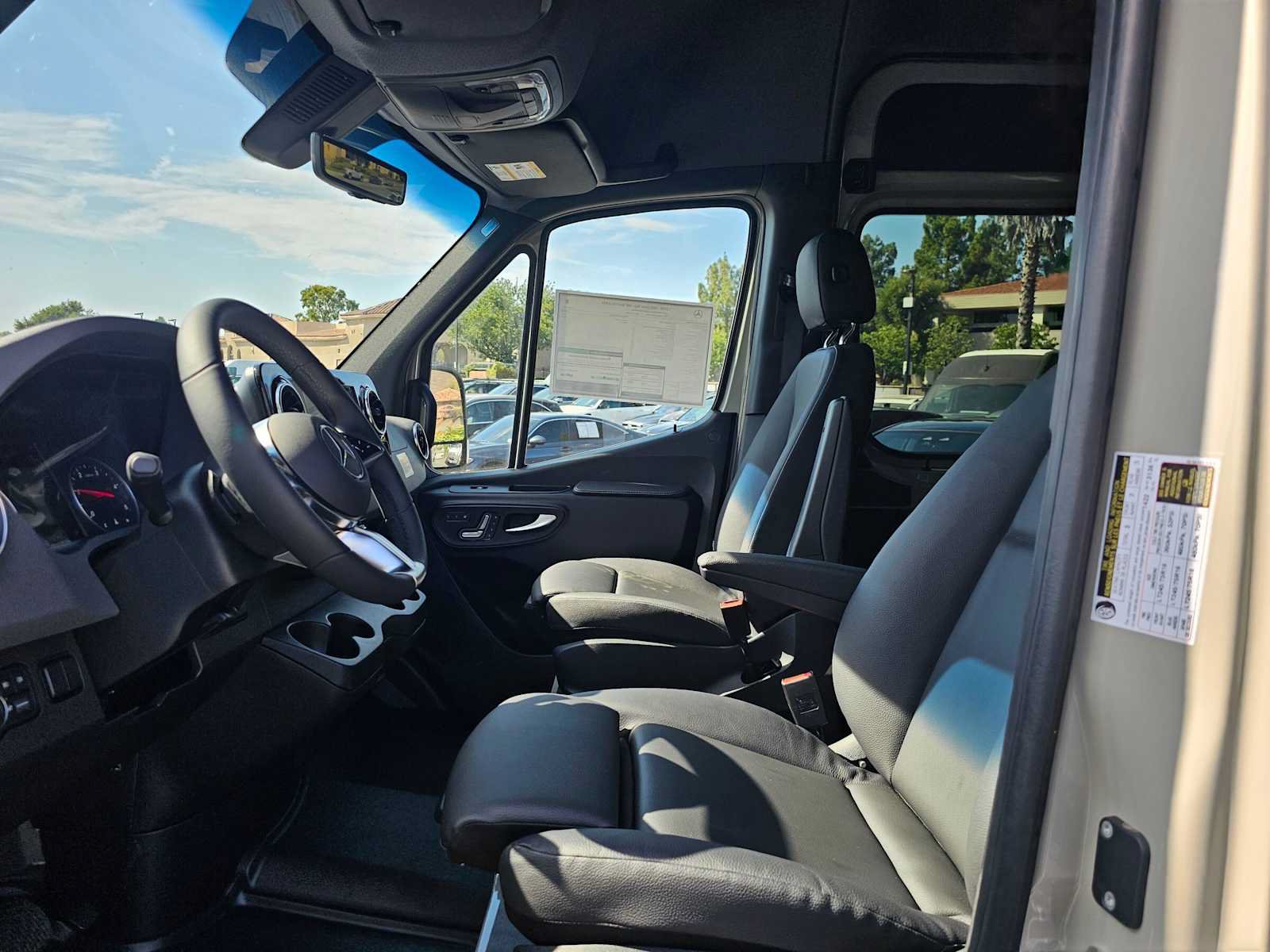 New 2026 Mercedes-Benz Sprinter 2500 image 21