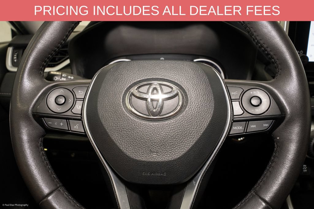 Certified 2024 Toyota RAV4 XLE w/ Weather Package AWD/4WD image 18
