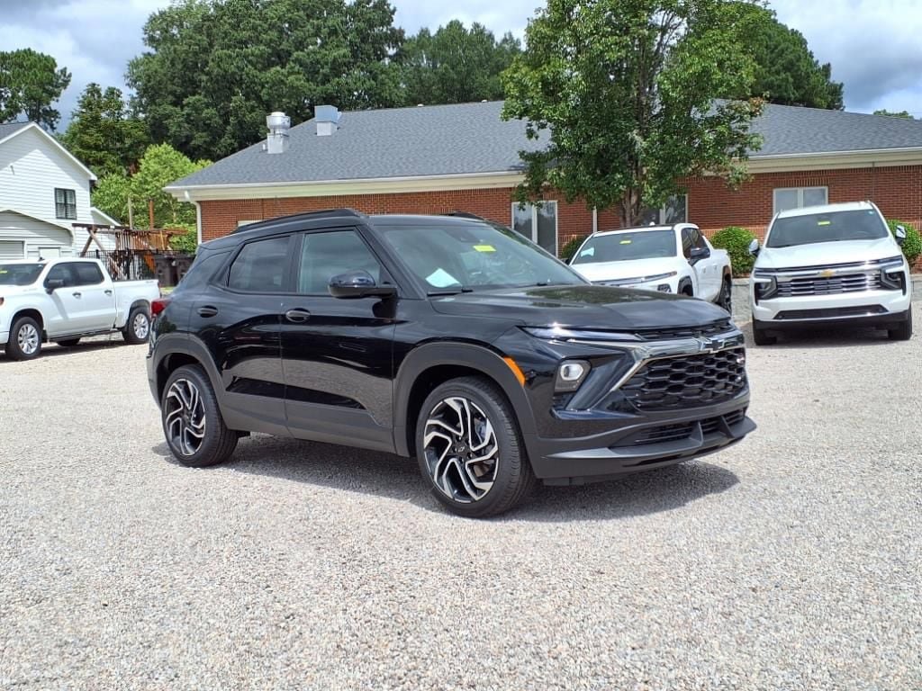 New 2026 Chevrolet TrailBlazer RS w/ Convenience Package FWD image 1