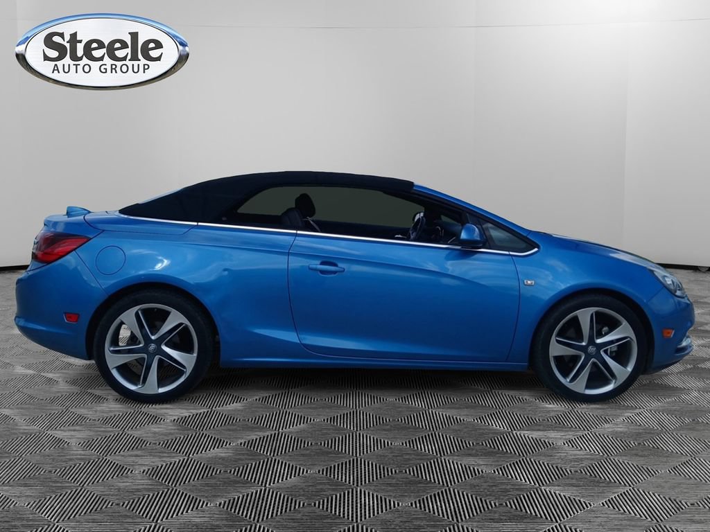 Used 2017 Buick Cascada Sport Touring FWD image 4