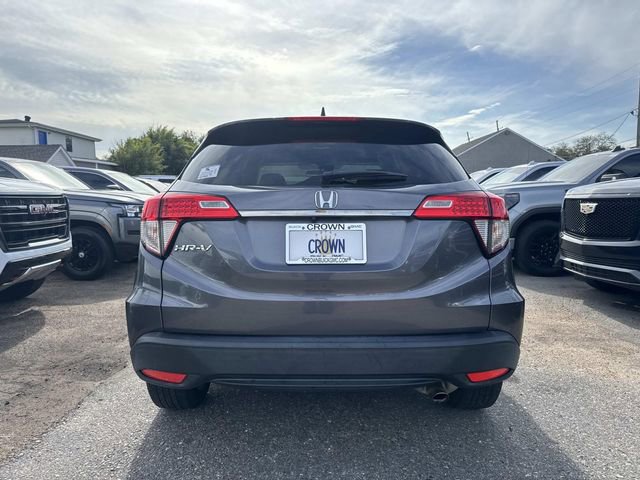 Used 2022 Honda HR-V EX image 8