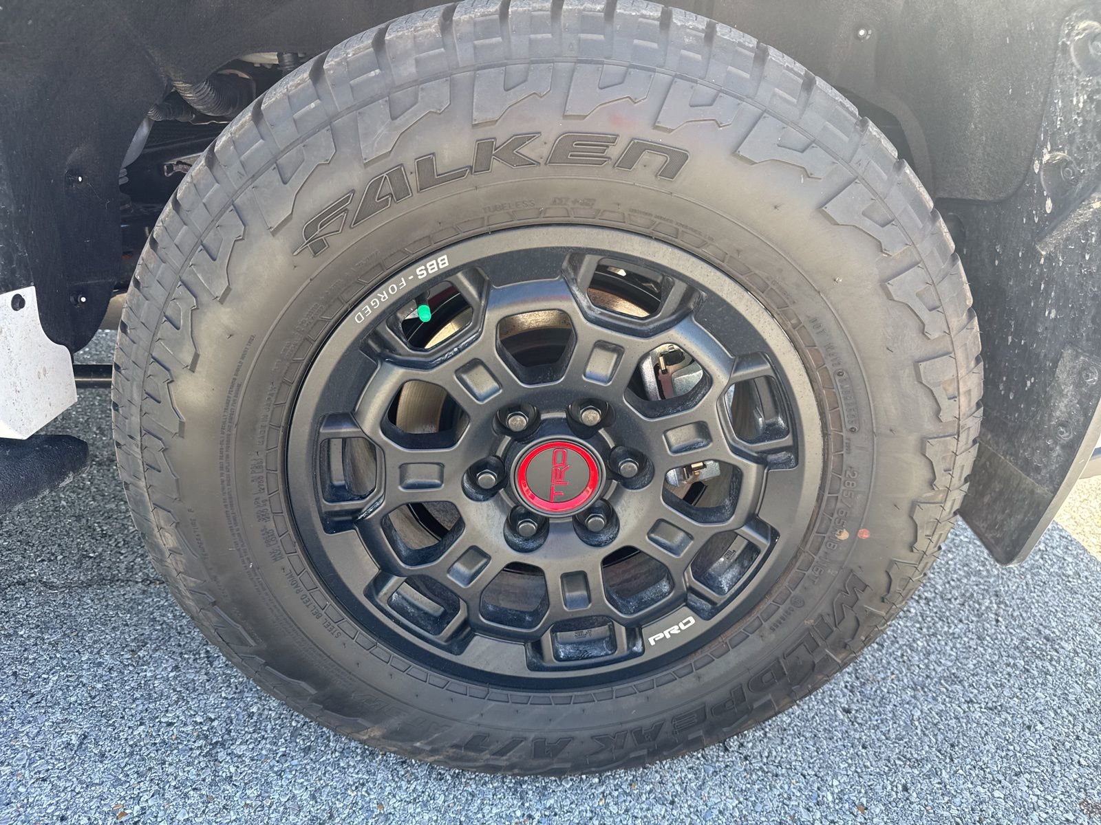 Used 2026 Toyota Sequoia TRD Pro AWD/4WD image 9