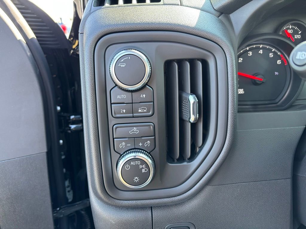 New 2026 GMC Sierra 1500 Pro w/ Pro Value Package image 13