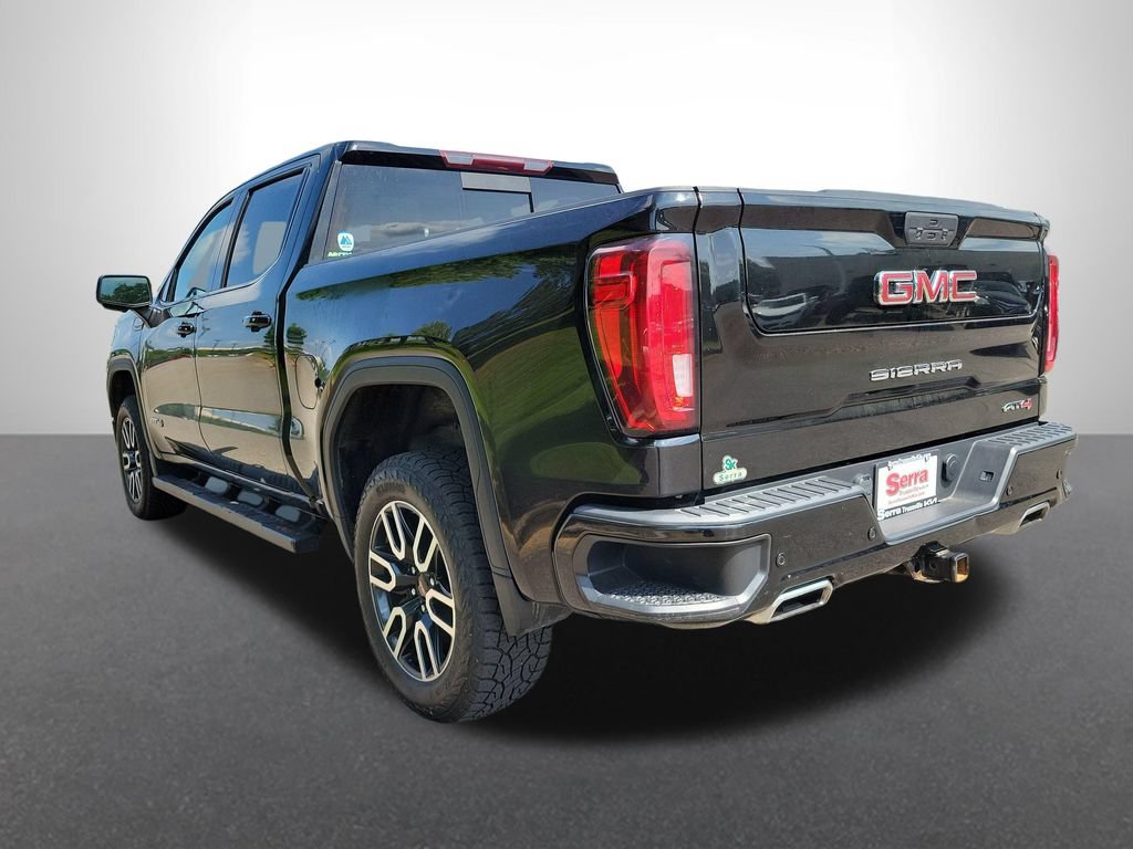 Used 2021 GMC Sierra 1500 AT4 w/ AT4 Value Package AWD/4WD image 3