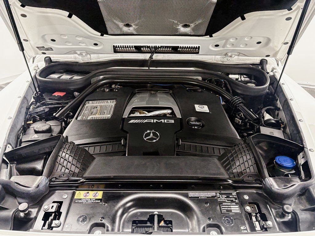 Used 2022 Mercedes-Benz G 63 AMG 4MATIC image 35