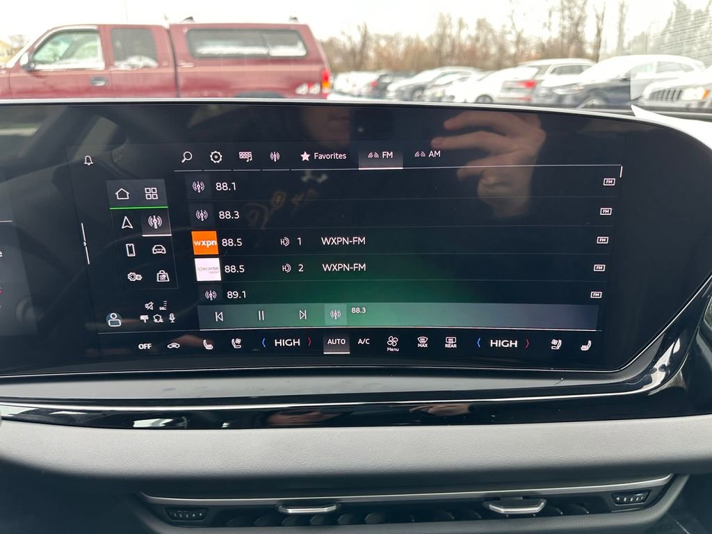 Used 2025 Audi A5 2.0T Premium Plus w/ Premium Plus image 16