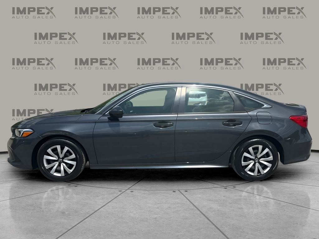 Used 2024 Honda Civic LX image 2