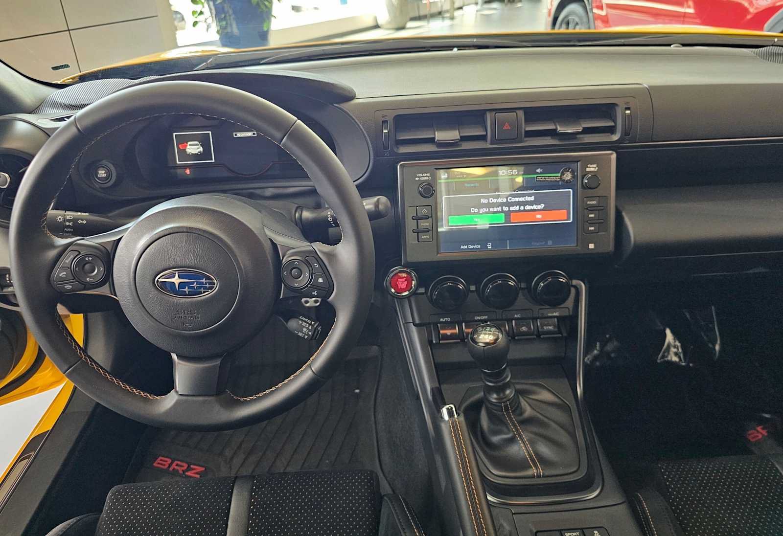 New 2026 Subaru BRZ Series.Yellow RWD image 18