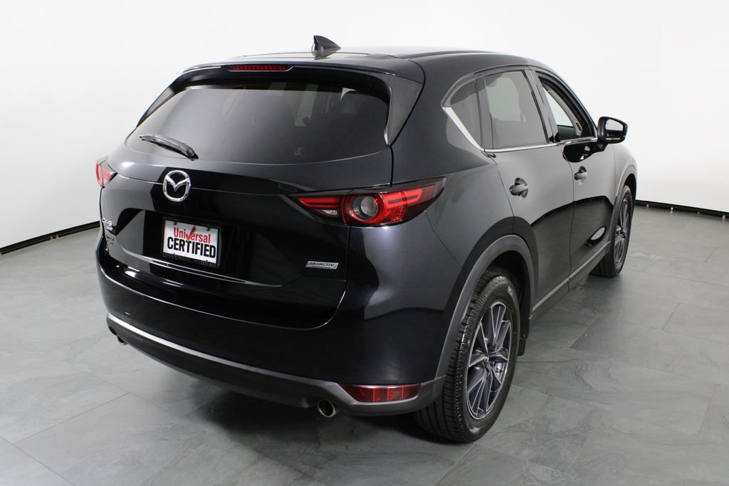 Used 2017 MAZDA CX-5 Grand Touring image 15