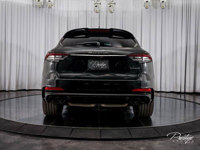 Used 2022 Maserati Levante Modena AWD/4WD image 10