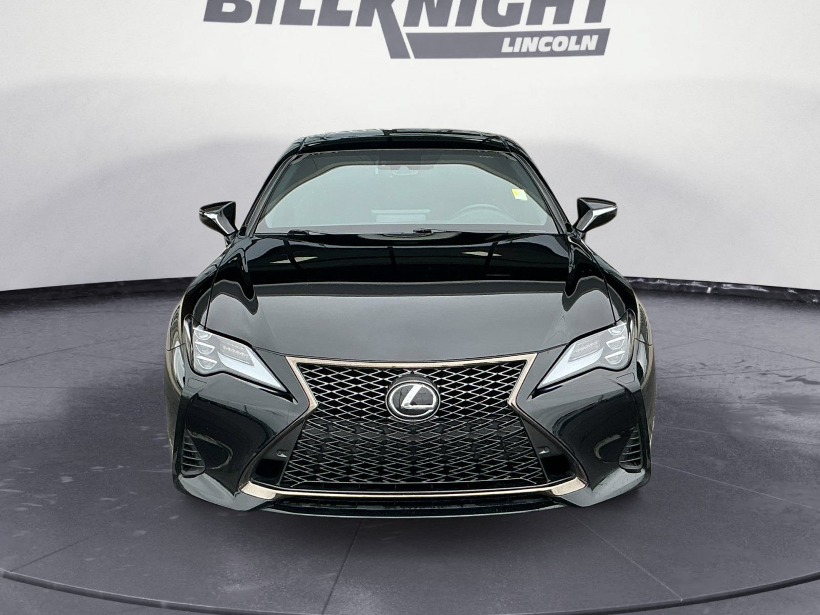 Used 2023 Lexus RC 350 F Sport RWD image 8