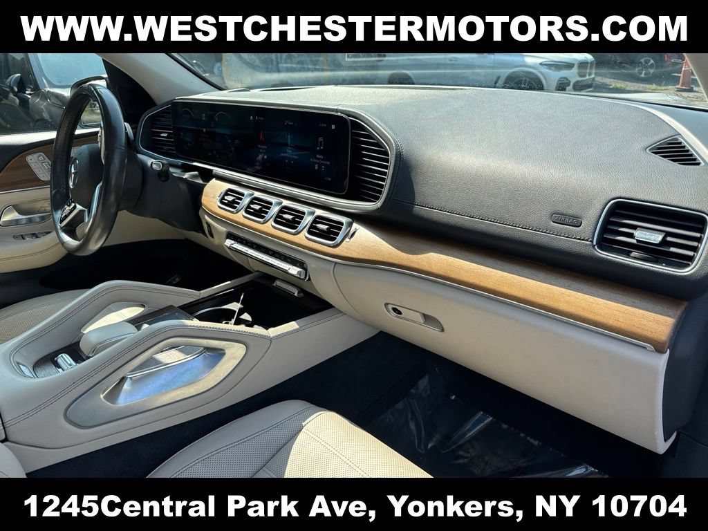 Used 2020 Mercedes-Benz GLS 450 4MATIC image 17