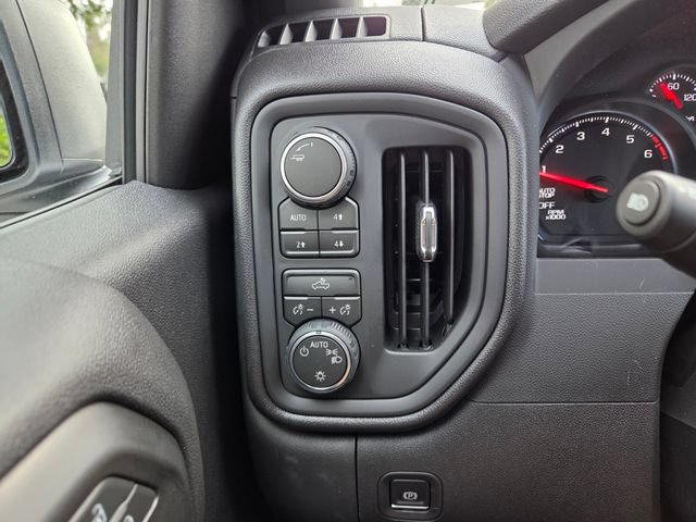 New 2026 Chevrolet Silverado 1500 Custom Trail Boss w/ Turbomax Blackout Package AWD/4WD image 28