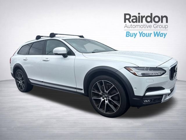Used 2017 Volvo V90 T6 Cross Country
