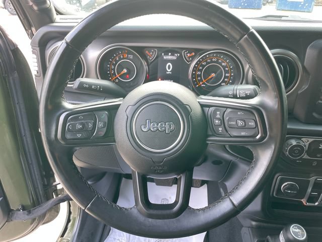 Used 2022 Jeep Gladiator Sport AWD/4WD image 41