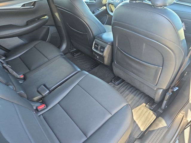 Used 2021 INFINITI QX50 Luxe w/ Appearance Package image 11