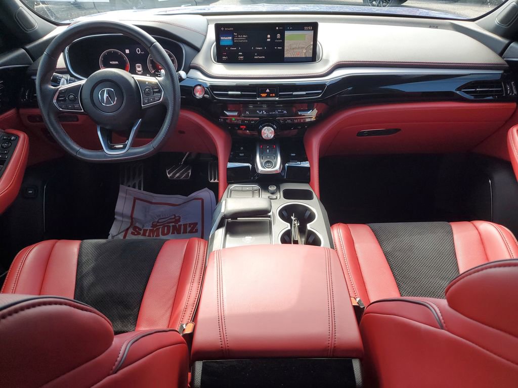 Certified 2023 Acura MDX A-Spec image 21