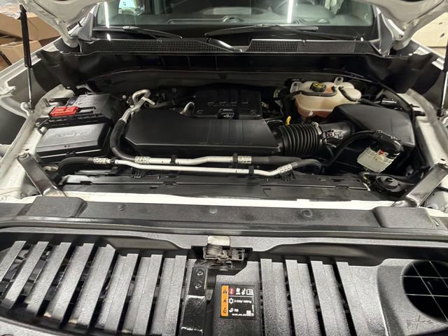 Certified 2024 Chevrolet Silverado 1500 Custom image 30