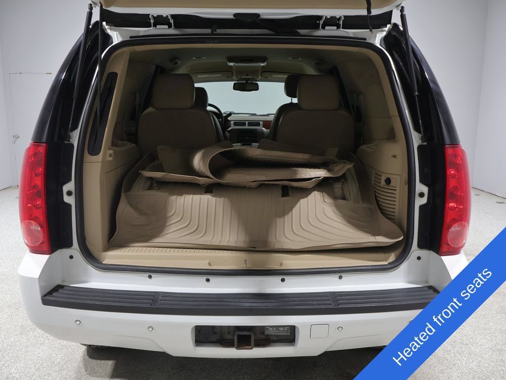 Used 2013 GMC Yukon SLT w/ SLT-2 Equipment Package AWD/4WD image 11