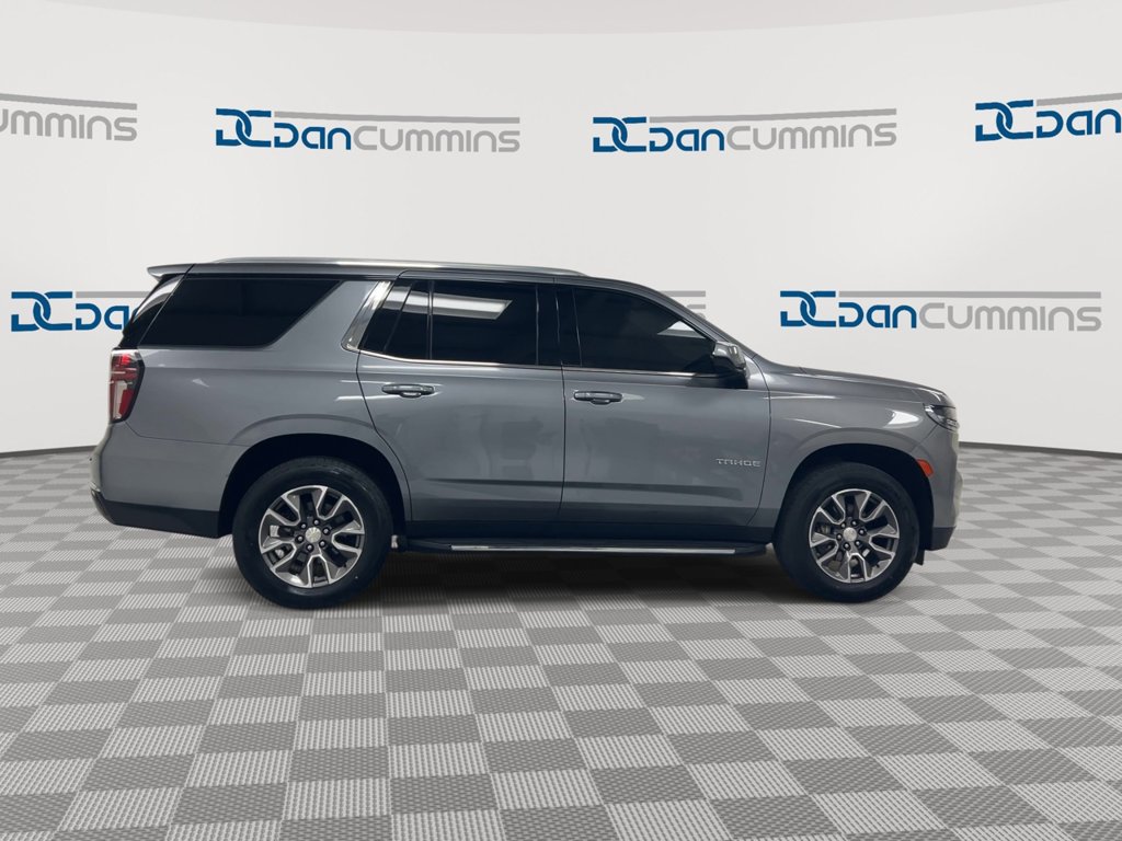 Used 2022 Chevrolet Tahoe LT AWD/4WD image 9