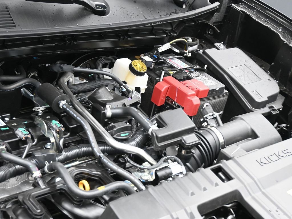 New 2026 Nissan Kicks SV w/ Cold Weather Package AWD/4WD image 21