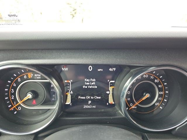 Used 2023 Jeep Gladiator Mojave w/ LED Lighting Group image 22