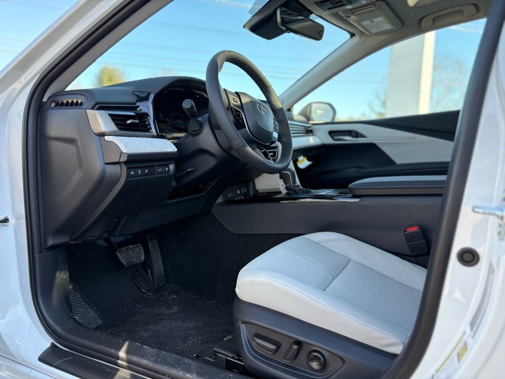 New 2026 Toyota Camry XLE image 14