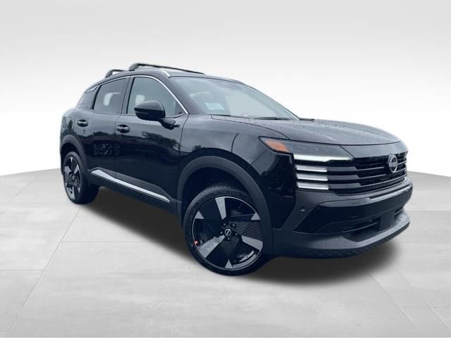 New 2025 Nissan Kicks SR image 2