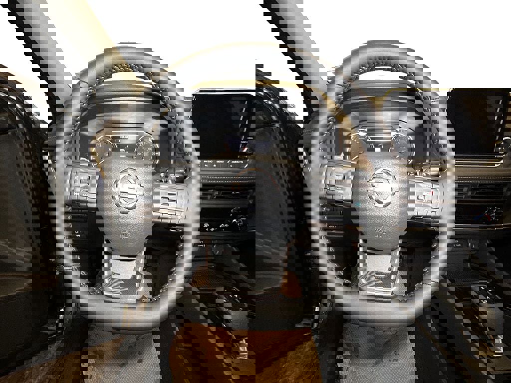 New 2026 Nissan Rogue SV image 12