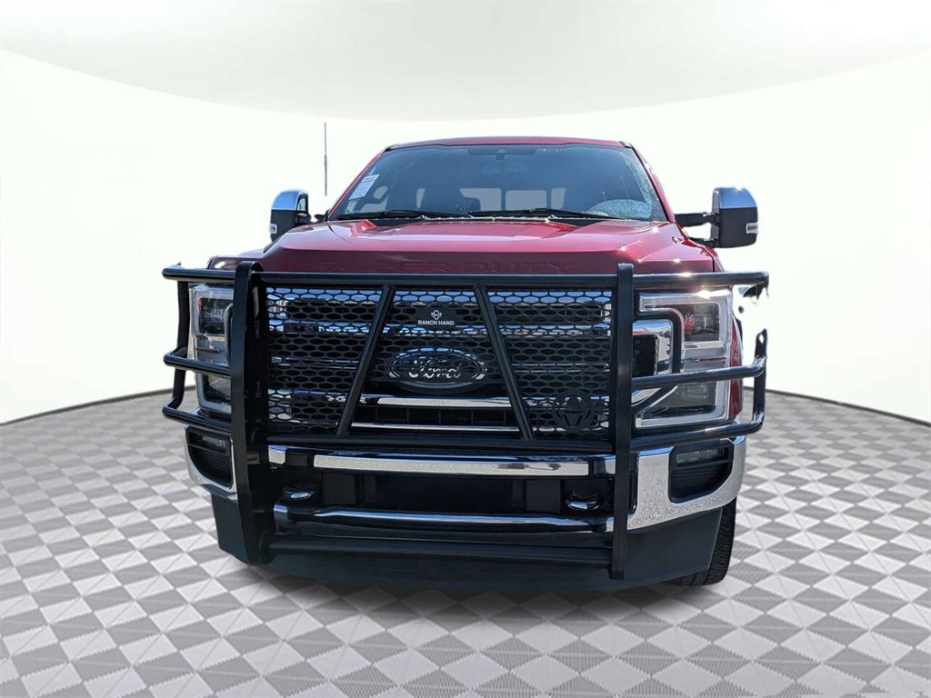 Used 2022 Ford F250 Lariat w/ Lariat Ultimate Package image 8