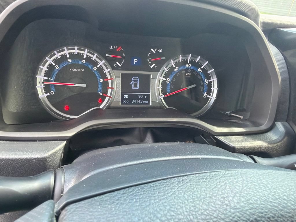 Used 2019 Toyota 4Runner TRD Off-Road Premium AWD/4WD image 10