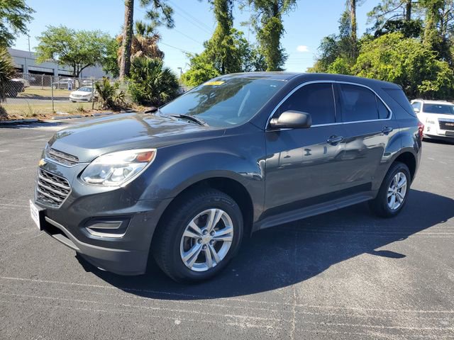 Used 2017 Chevrolet Equinox LS FWD image 3