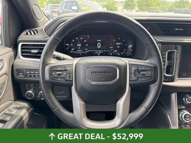 Used 2023 GMC Yukon Denali image 49