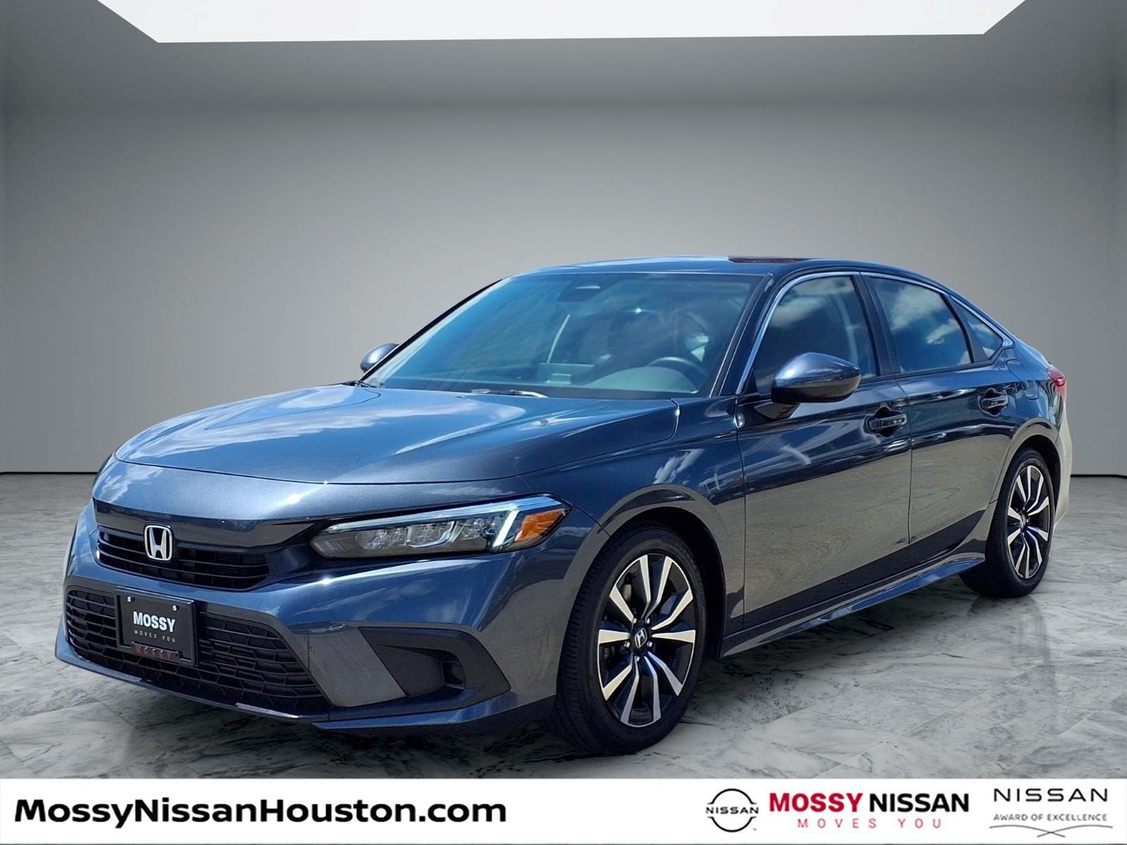 Used 2024 Honda Civic EX image 4
