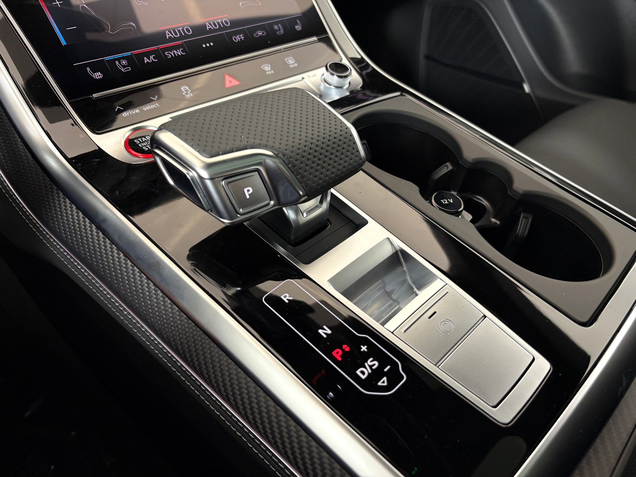 New 2026 Audi SQ8 Prestige image 17