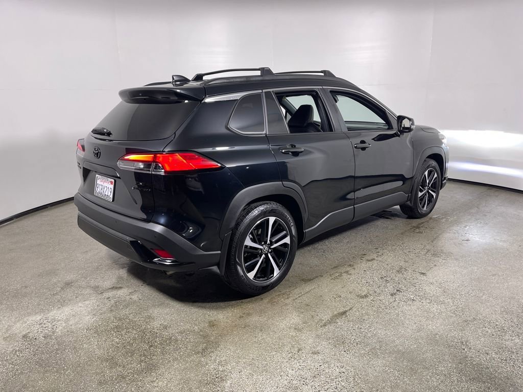 Certified 2025 Toyota Corolla Cross AWD Hybrid image 3