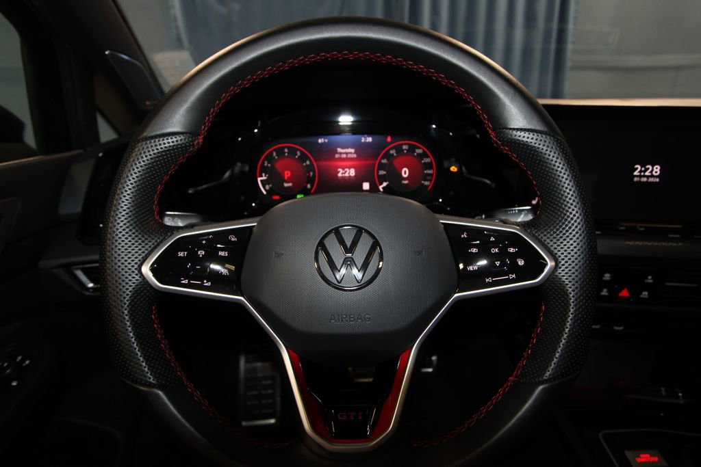 Used 2024 Volkswagen GTI SE image 10