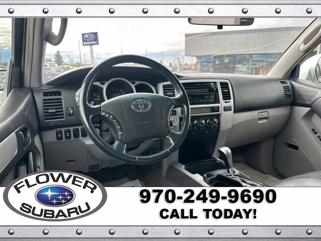 Used 2005 Toyota 4Runner Sport AWD/4WD image 20