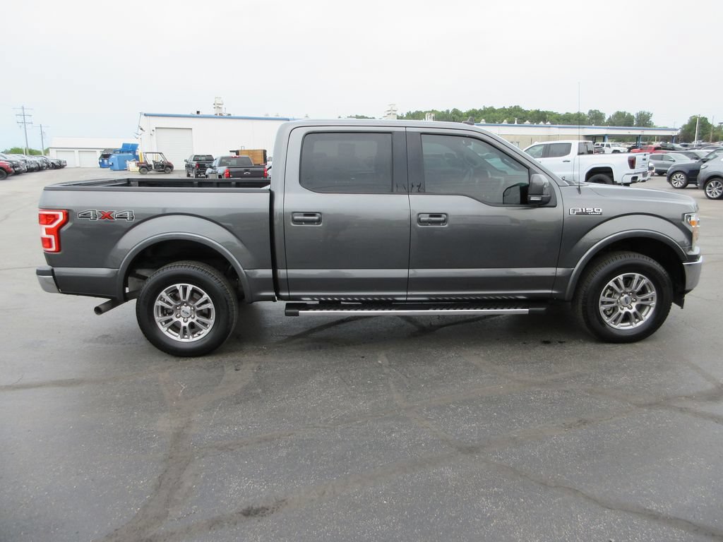 Used 2019 Ford F150 Lariat AWD/4WD image 5