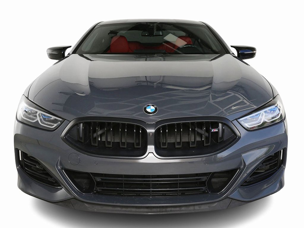 Used 2025 BMW M850i xDrive Coupe w/ M Sport Professional Package image 2