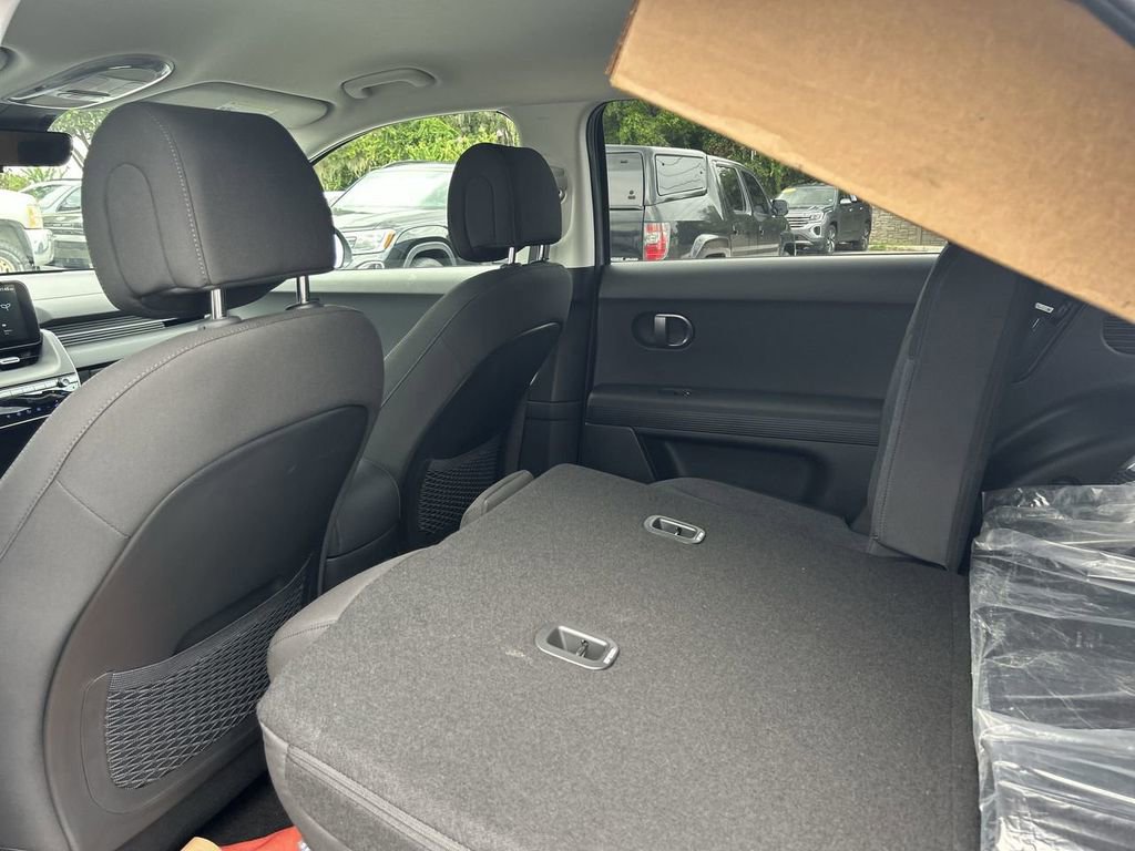 New 2025 Hyundai Ioniq 5 SE RWD image 20