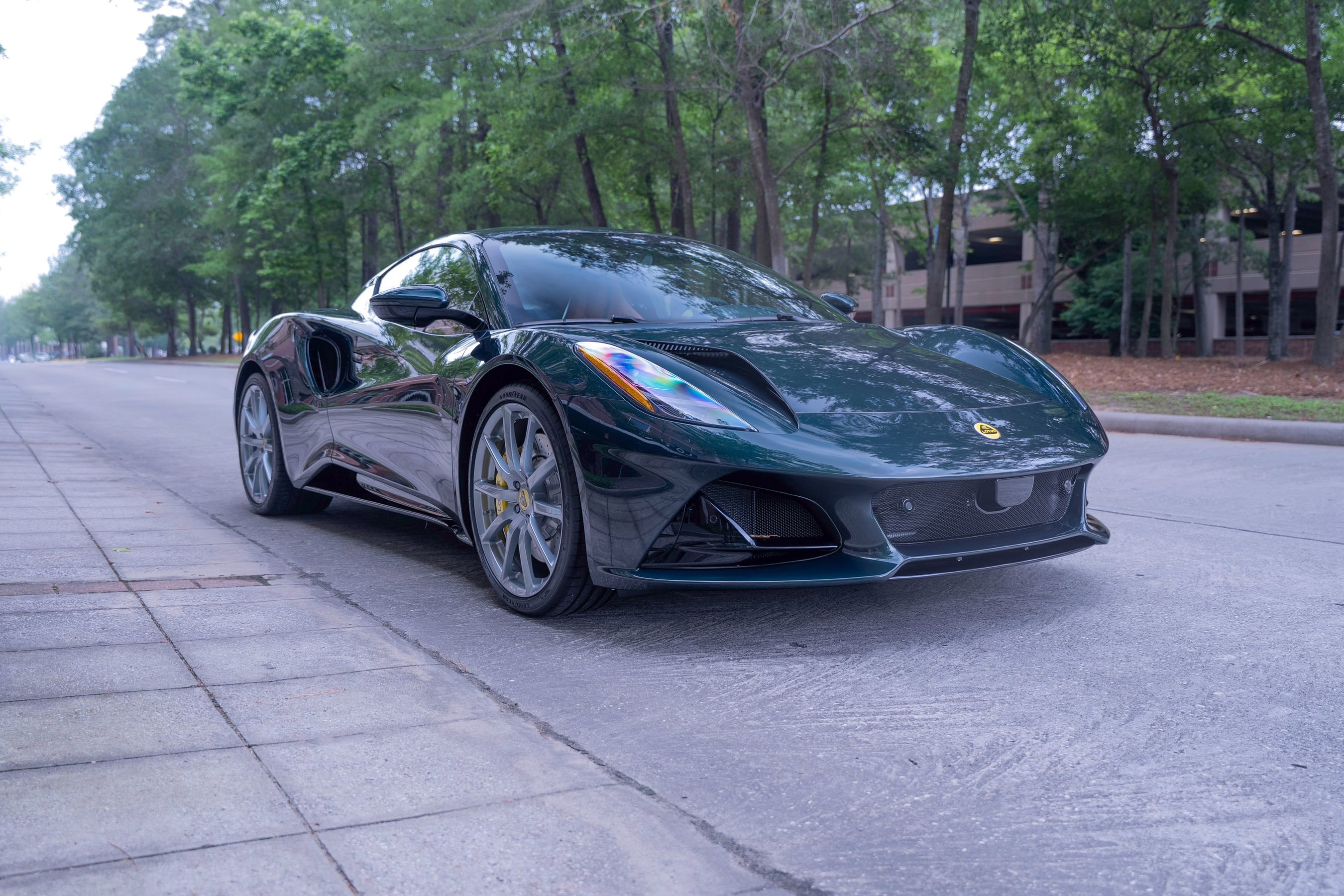 New 2026 Lotus Emira SE RWD image 10