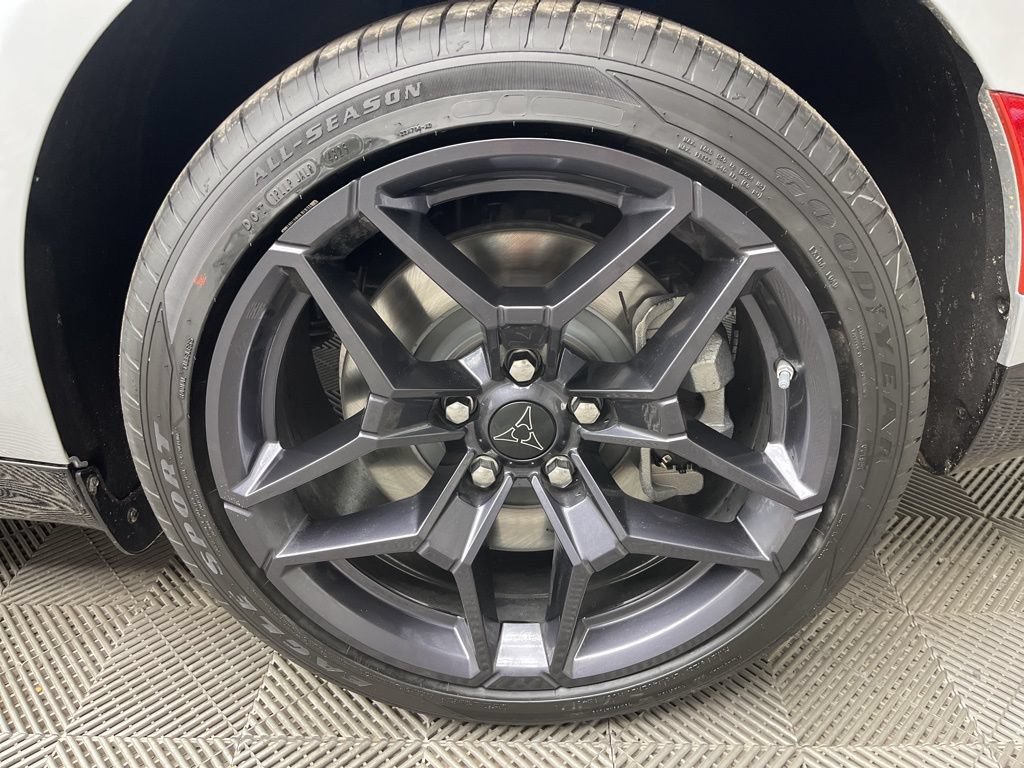 New 2026 Dodge Charger Scat Pack w/ Blacktop Package AWD/4WD image 4